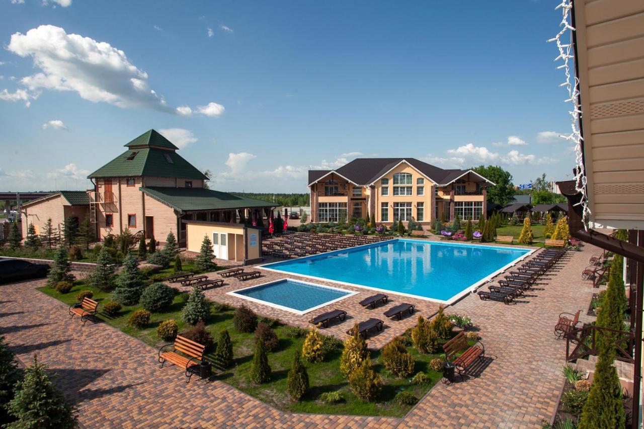 Villa San Marino Vorzel Exterior photo