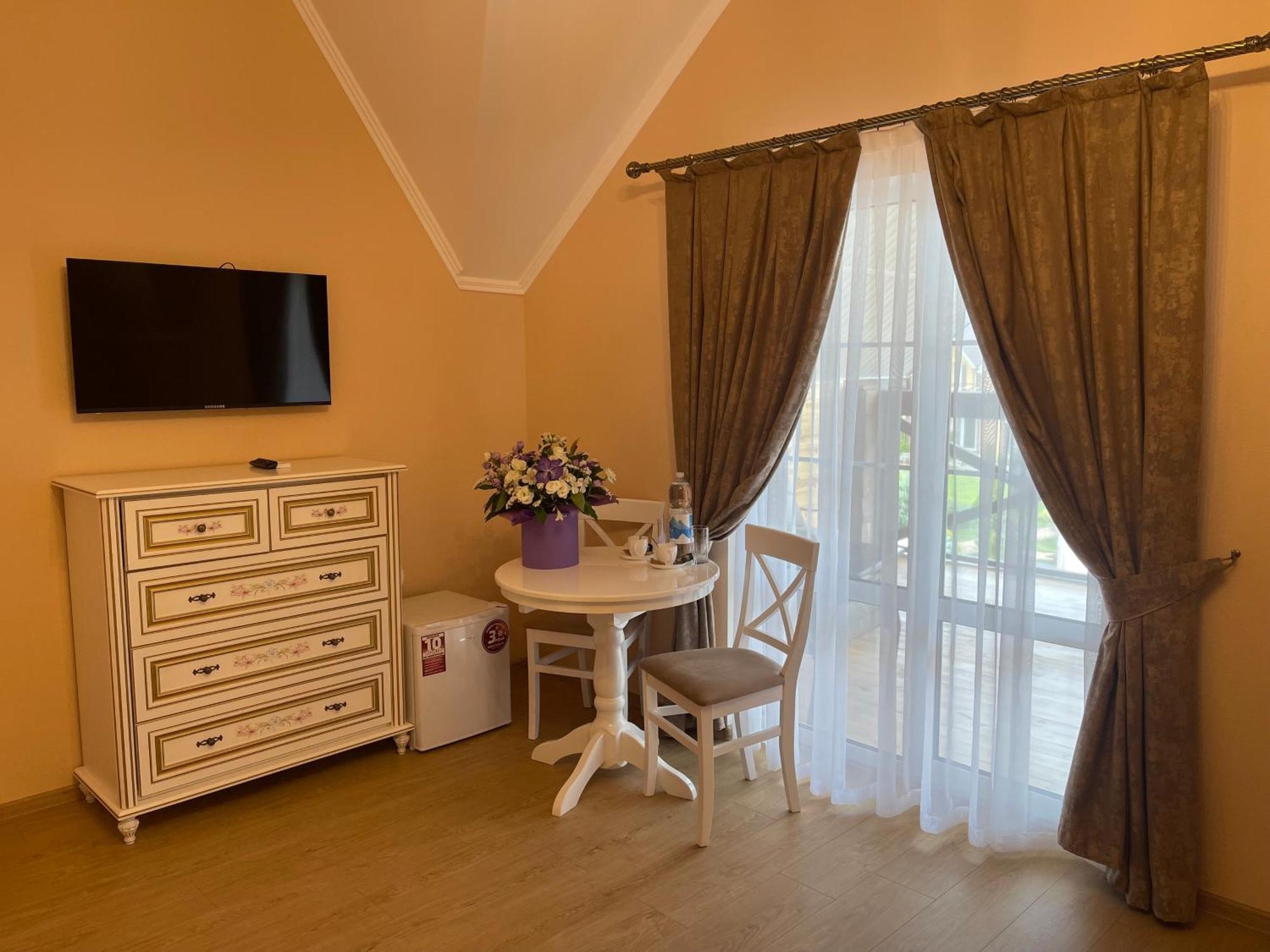 Villa San Marino Vorzel Room photo