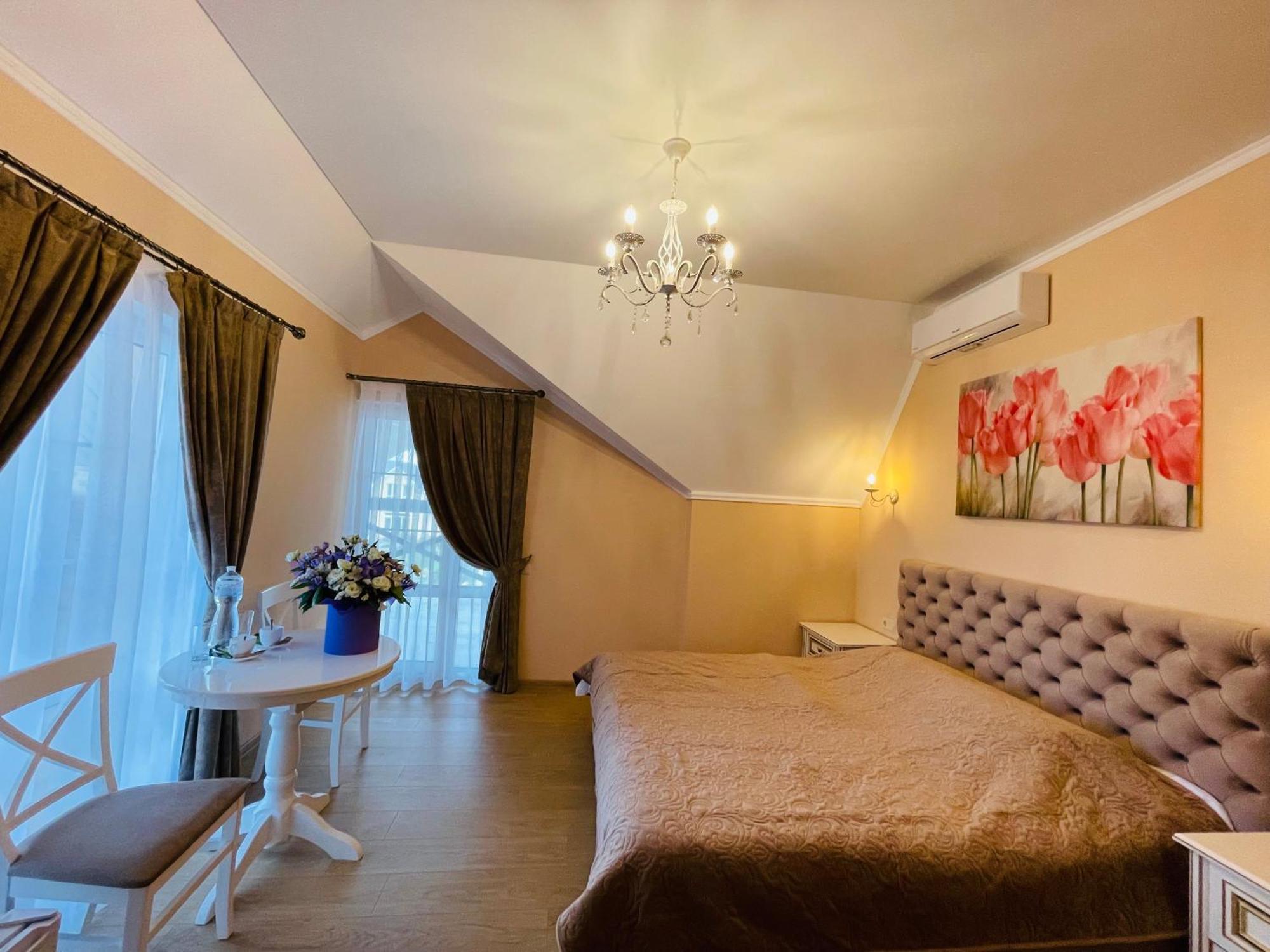 Villa San Marino Vorzel Room photo